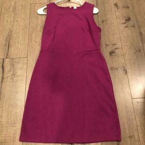 OLD NAVY PURPLE MID DRESS SIZE MEDIUM